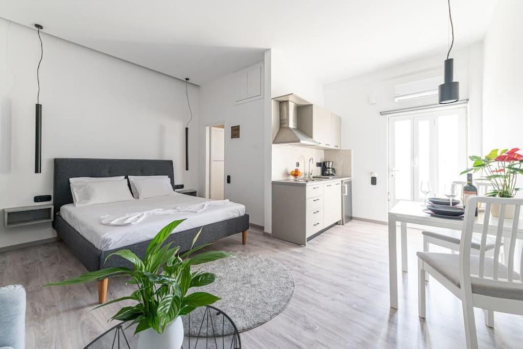 Elegant Fully Equipped Apartment Near City Centre Heraklion Exterior foto