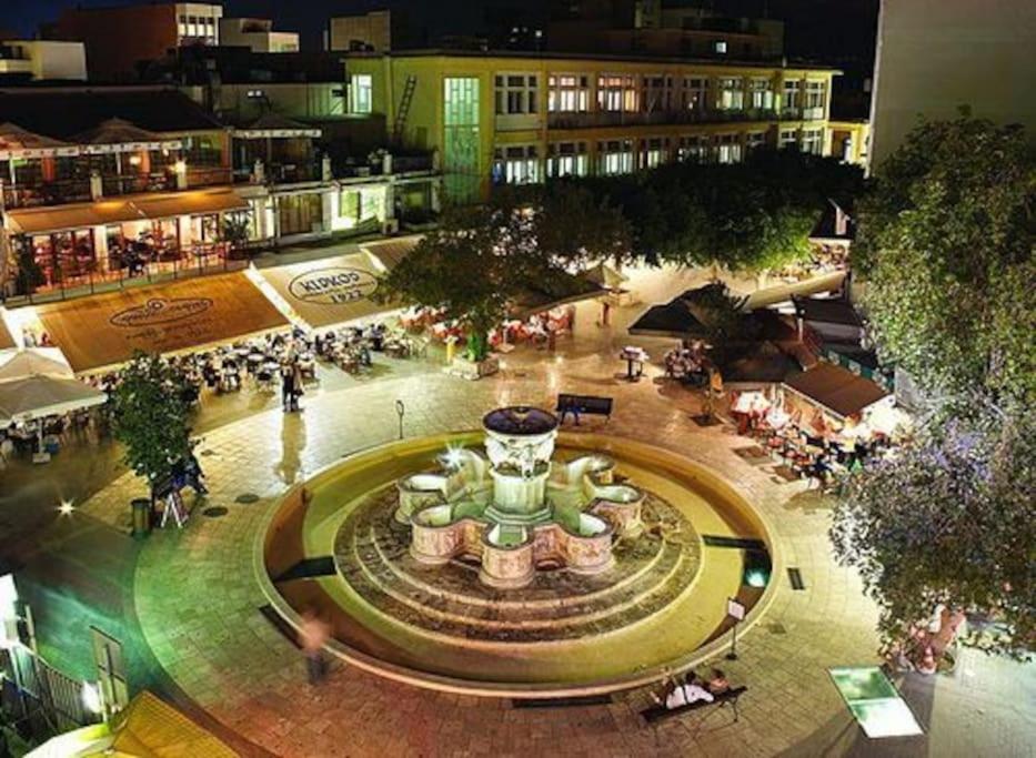 Elegant Fully Equipped Apartment Near City Centre Heraklion Exterior foto