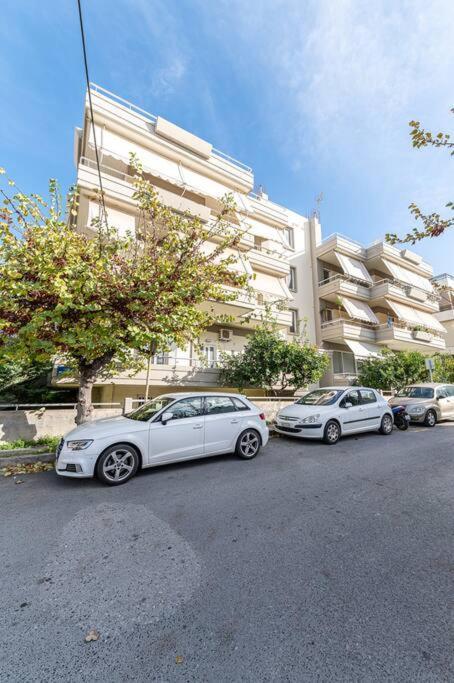 Elegant Fully Equipped Apartment Near City Centre Heraklion Exterior foto